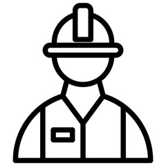 Worker Icon