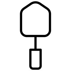 Trowel Icon