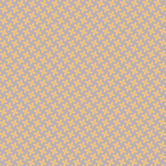 Abstract beautiful yellow and grey floral seamless pattern background. Vector seamless pattern.