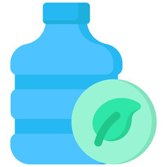 Reusable Bottle Icon
