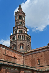 L'Abbazia benedettina di Chiaravalle, Milano - Lombardia
