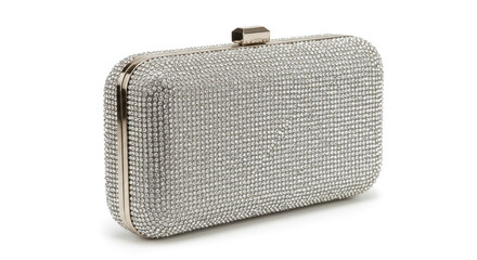 Sparkling Rhinestone Clutch Evening Bag Accessory.