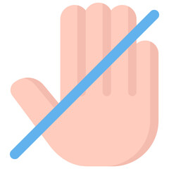 Dont Touch Icon