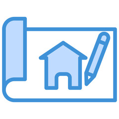 Construction Project Icon