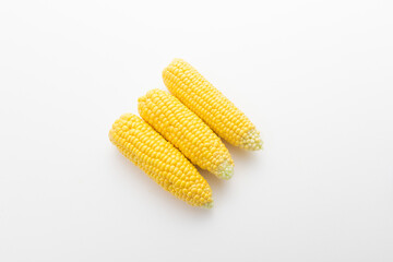 とうもろこし ゴールドラッシュ 穀物 野菜 甘い Corn Gold Rush Grains Vegetables Sweet