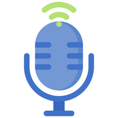 Microphone Icon