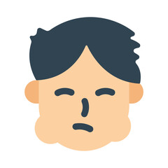 Edema Treatment Flat Vector Icon Eps 10 Files