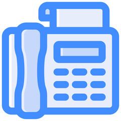 Fax Icon