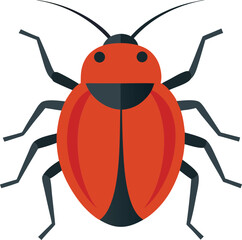 Close-up of June bug on leaf, vibrant green June beetle macro photo, insect nature wildlife summer beetle garden pest detailed wings outdoor closeup free image for stock use