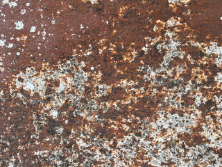 old metal background. metal plate texture.