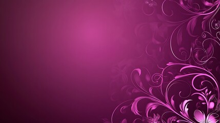 Elegant floral backdrop (1)