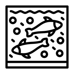 Aquarium Icon