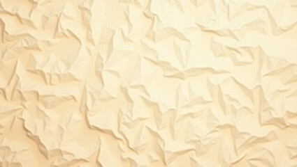 Obraz premium Crumpled sheets, Crumpled paper 