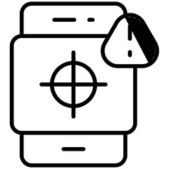Line icon