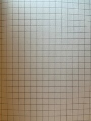 white paper texture notebook grid background 