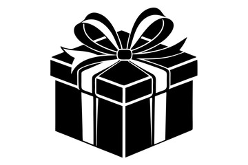 gift box vector illustration