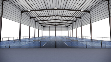 pickleball courts sport complex facility sport complex