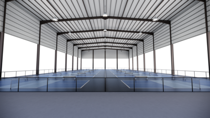 pickleball courts sport complex facility sport complex