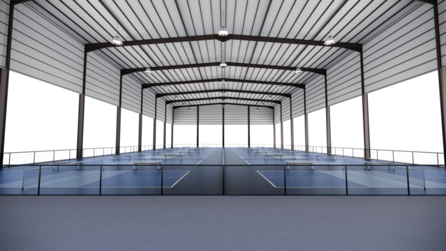 pickleball courts sport complex facility sport complex