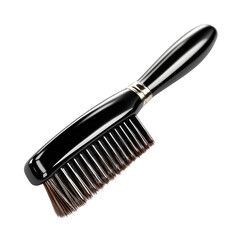Premium Wooden Handle Clothes Brush with Natural Bristles