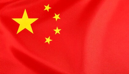 flag of china