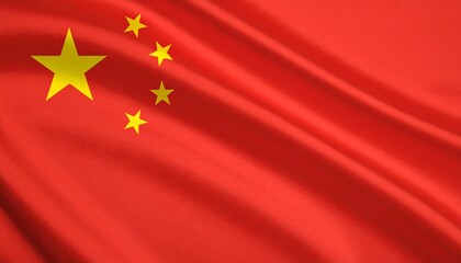 flag of china