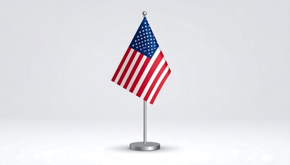 Fototapeta premium flag of usa