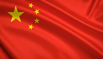 flag of china