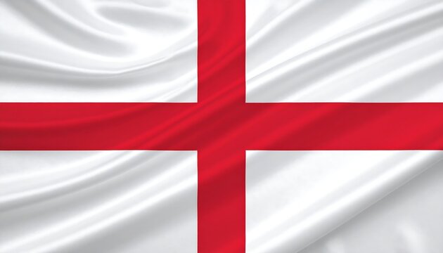 flag of england - Powered by Adobe