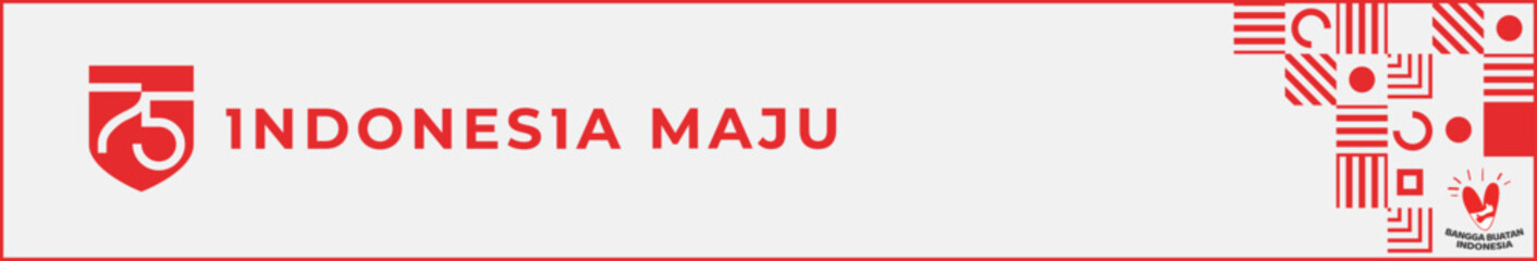 Penerapan Supergraphic Layout dan Ukuran