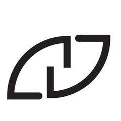 Connection sync icon