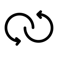 Connection sync icon