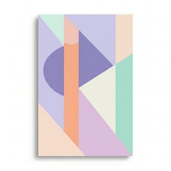 abstract geometric background