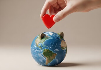 Giving Back to the Planet Image