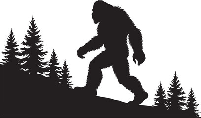 Bigfoot Forest Walking Bundle