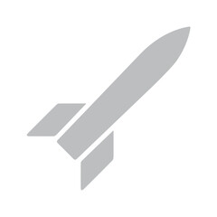 rocket weapon icon