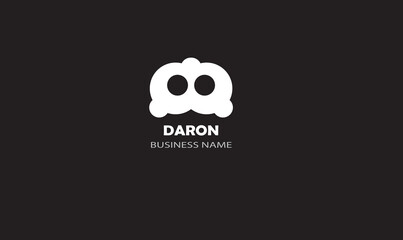 Daron logo, company logo