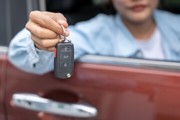 lease, rental car, sell, buy. Very smile and happy for new owner.  Sales, loan credit financial, rent vehicle, insurance,  renting, Seller, dealer, installment, car care business