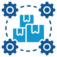 Product Management Icon