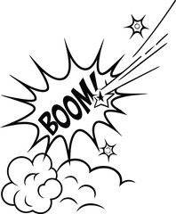 Explosive Vibes Only, Vector Bomb Set !