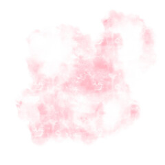 Fototapeta premium Pink background with light splashes and spots. Digital illustration. Light pink background for postcards, birthday and Valentine's day invitations