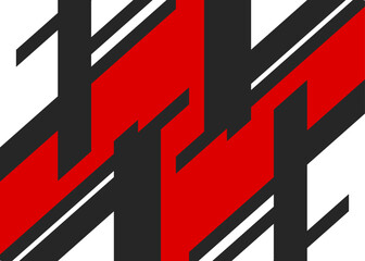 Abstract background with some colorful geometric lines and with some copy space area