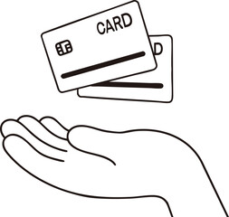 Credit Card Vector Image