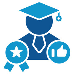 Cum Laude Icon