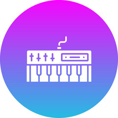Synthesizer Icon