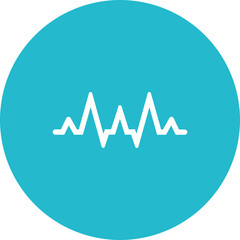 Sound Waves Icon