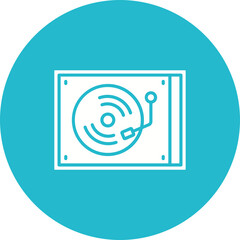 Recording Icon