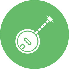 Banjo Icon