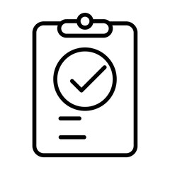 Inspection icon vector image. Can be used for Warehouse.