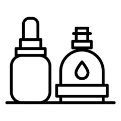 Gas Industry icon vector image. Can be used for Manufacturing.